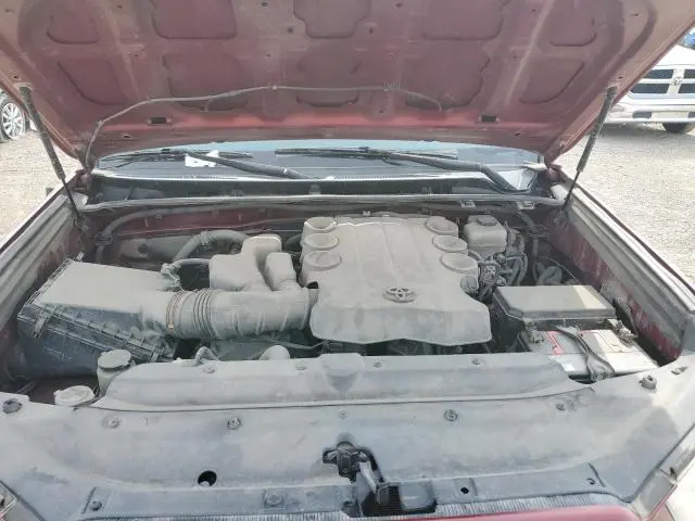 2010 TOYOTA 4RUNNER SR5  