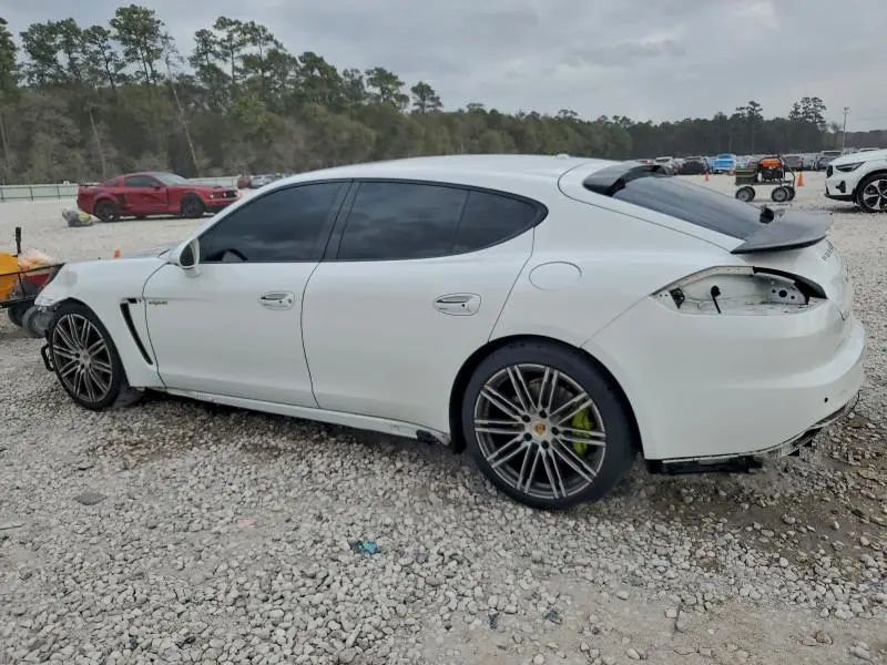 2015 PORSCHE PANAMERA SE HYBRID  