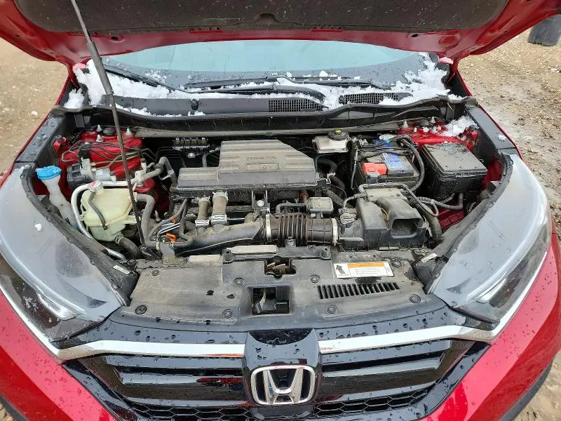 2022 HONDA CR-V EXL  