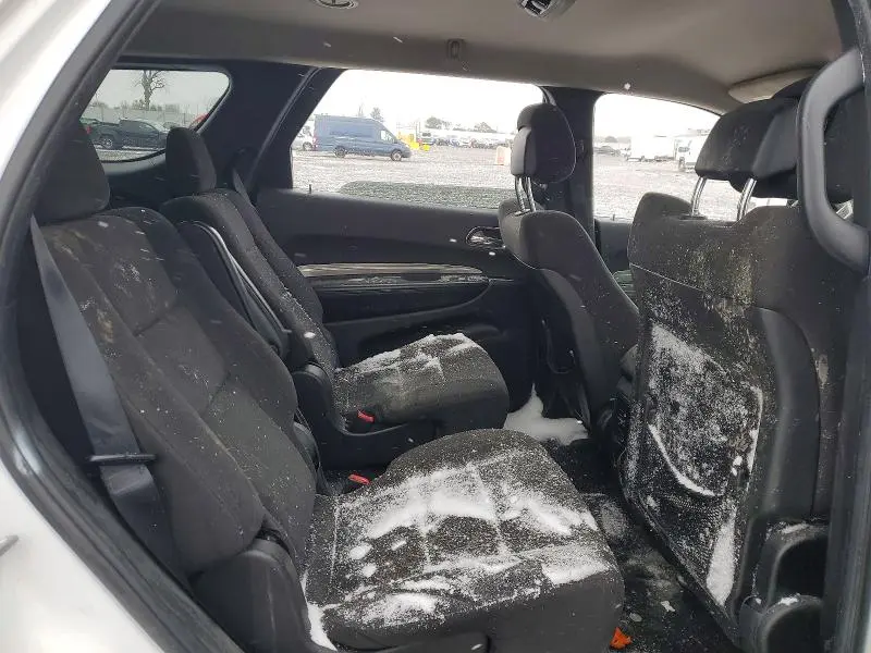 2013 DODGE DURANGO SXT  