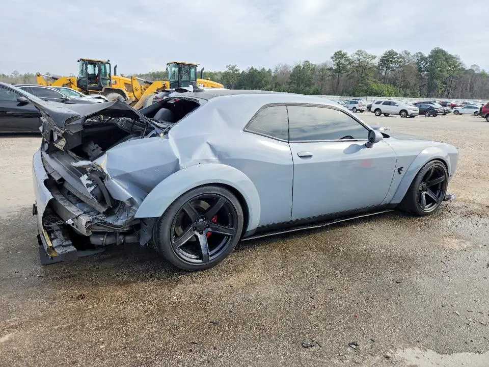 2021 DODGE CHALLENGER R  