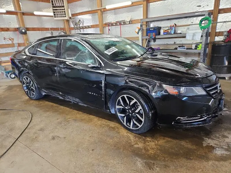 2017 CHEVROLET IMPALA LT  