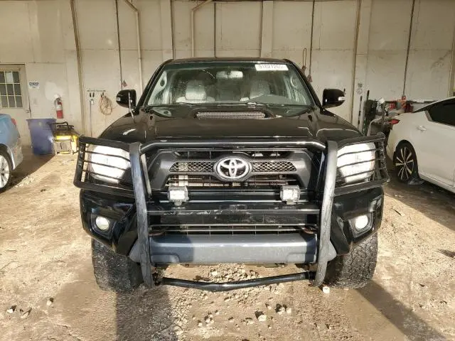 2013 TOYOTA TACOMA DOUBLE CAB LONG BED  