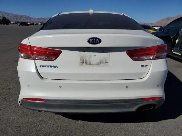 2018 KIA OPTIMA EX  