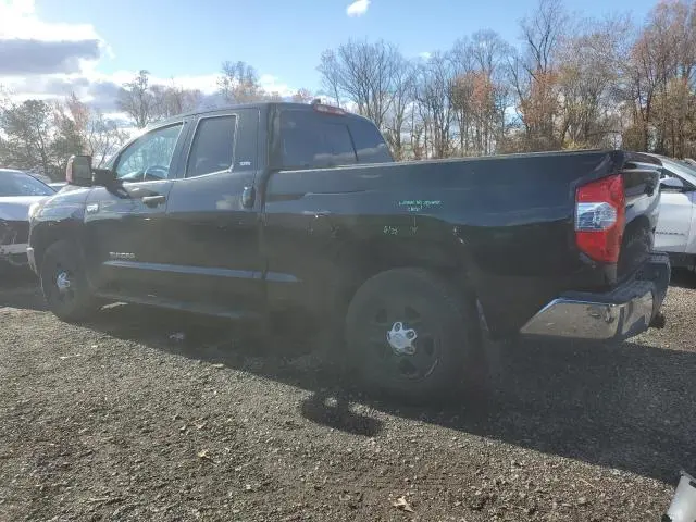 2020 TOYOTA TUNDRA DOUBLE CAB SR  
