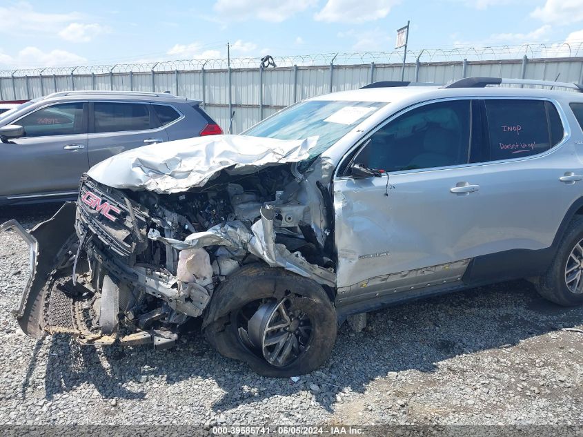 2019 GMC ACADIA SLE-2