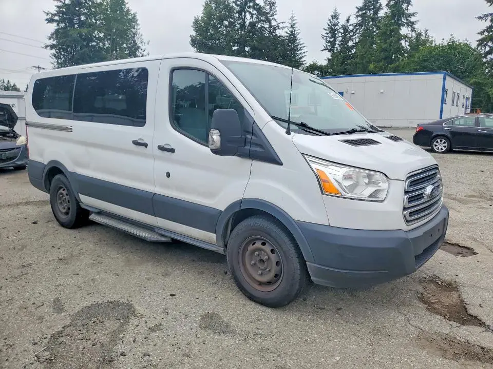 2015 FORD TRANSIT T-150  
