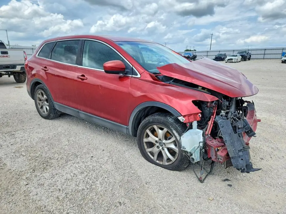 2014 MAZDA CX-9 TOURING  