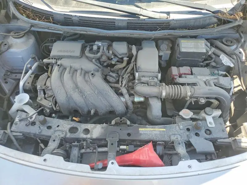 2017 NISSAN VERSA 1.6 S  