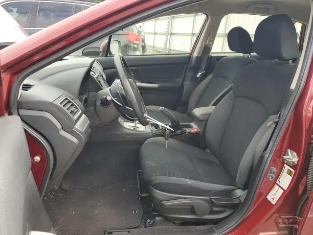 2016 SUBARU IMPREZA PREMIUM  