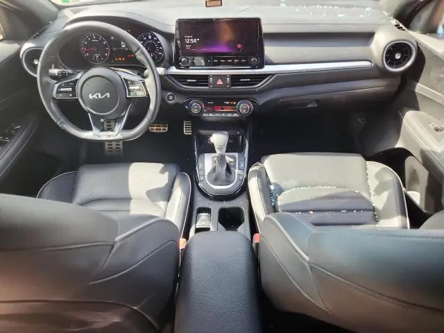 2023 KIA FORTE GT LINE  