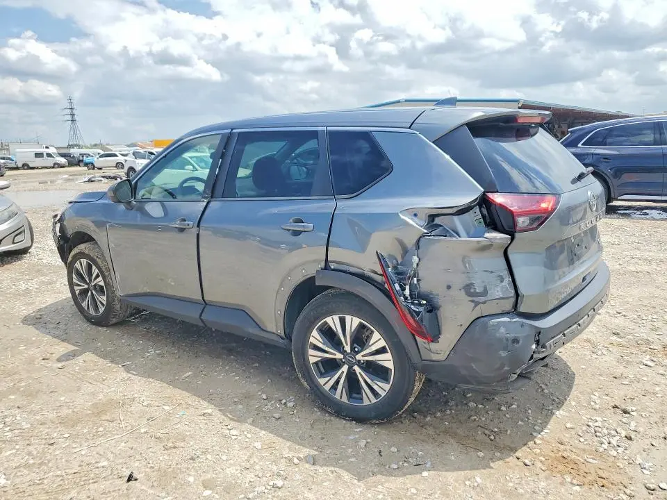 2023 NISSAN ROGUE   