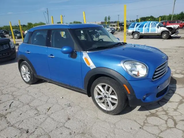 2014 MINI COOPER COUNTRYMAN  