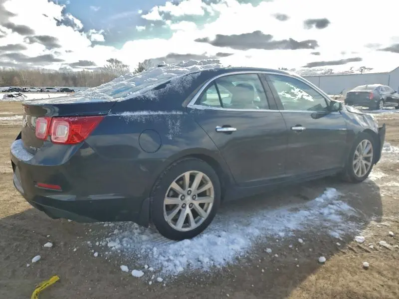 2013 CHEVROLET MALIBU LTZ  