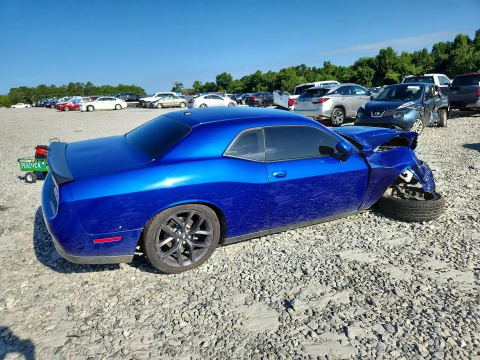 2020 DODGE CHALLENGER R/T  