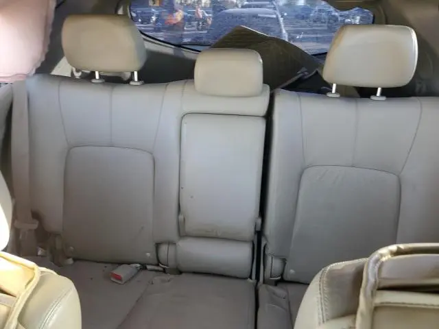 2010 NISSAN MURANO S  