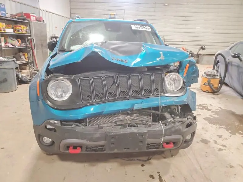 2022 JEEP RENEGADE TRAILHAWK  