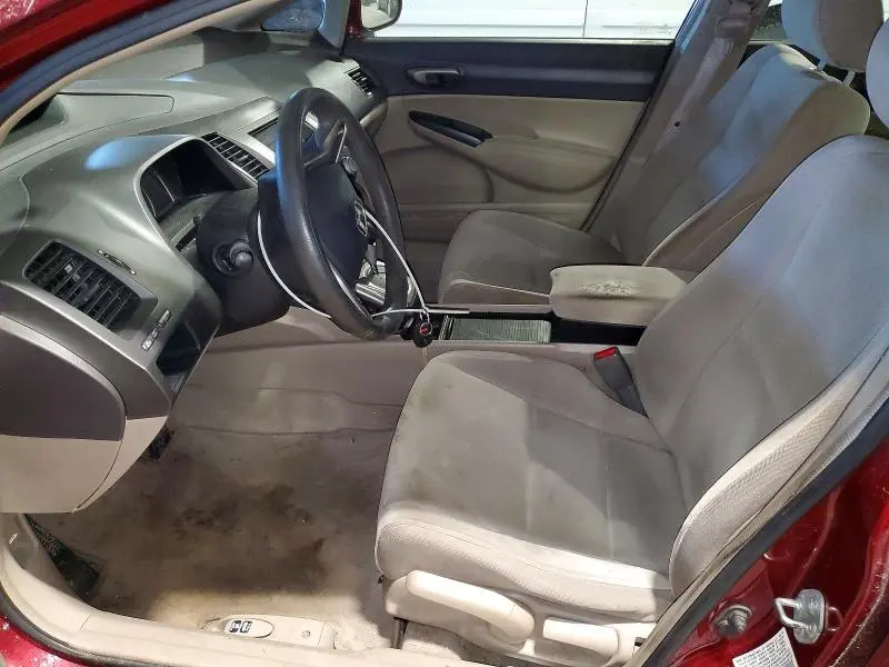 2010 HONDA CIVIC LX  