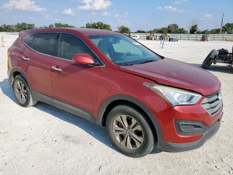 2014 HYUNDAI SANTA FE SPORT   