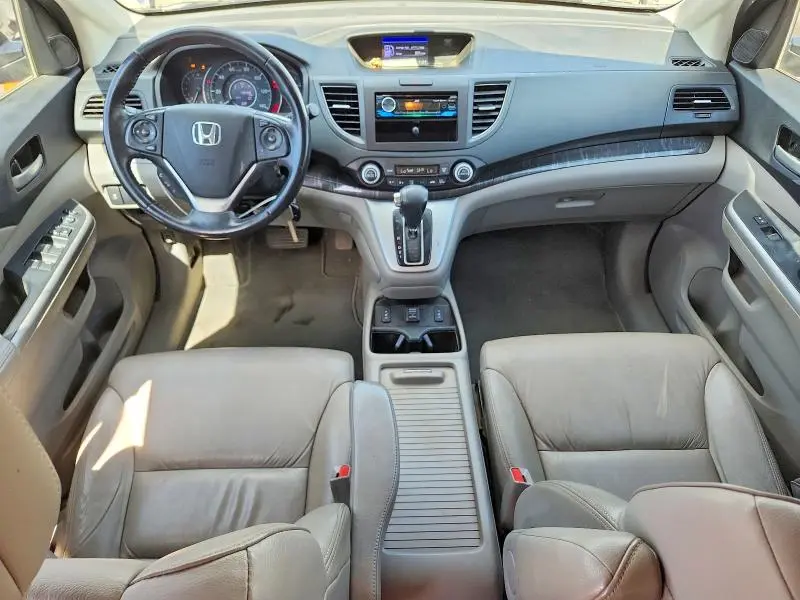 2013 HONDA CR-V EXL  