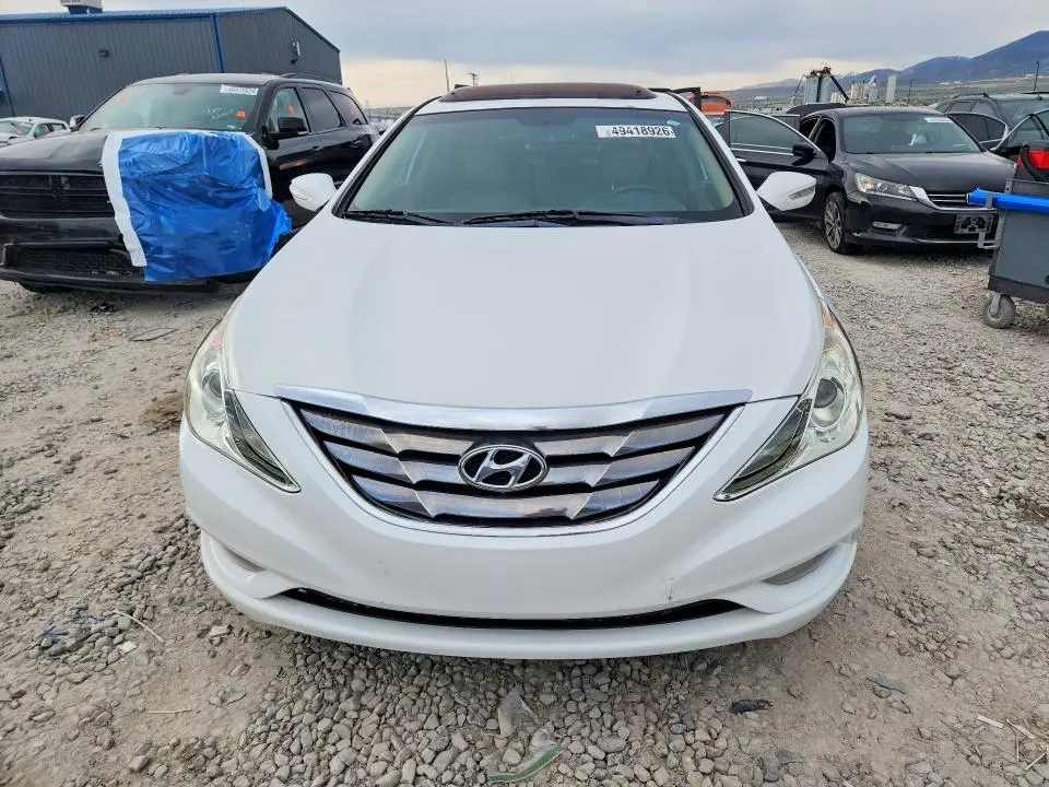 2013 HYUNDAI SONATA LIMITED  