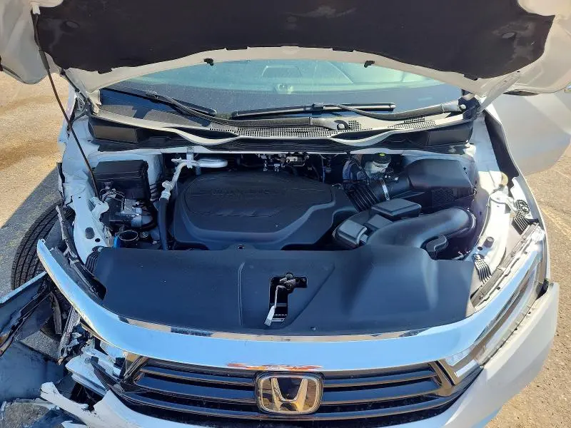2022 HONDA ODYSSEY ELITE  
