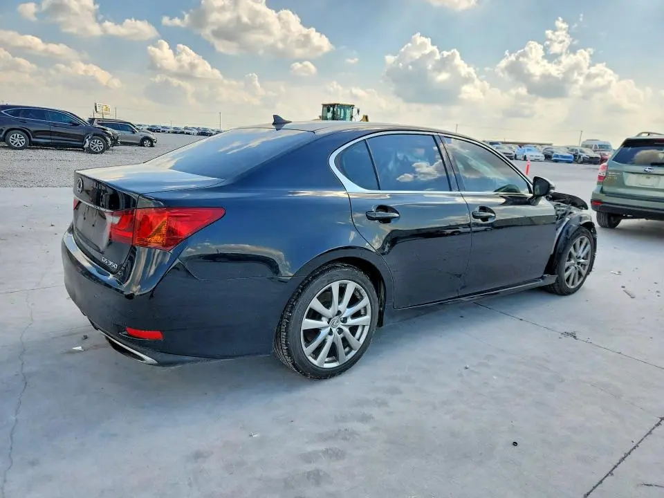 2014 LEXUS GS 350  