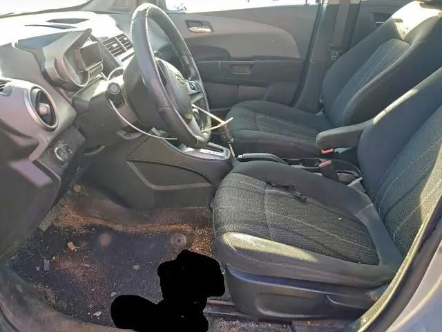 2016 CHEVROLET SONIC LT  