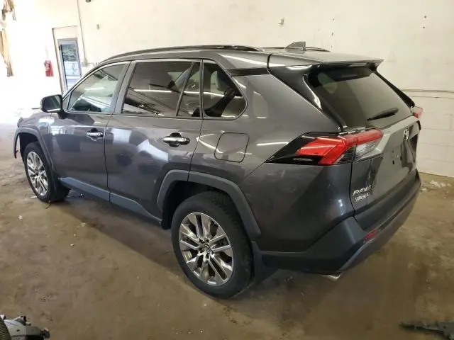 2019 TOYOTA RAV4 LIMITED  