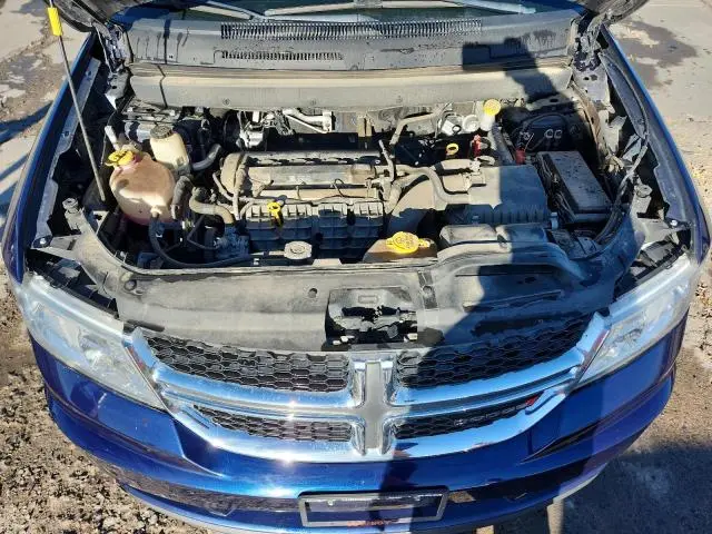 2020 DODGE JOURNEY SE  