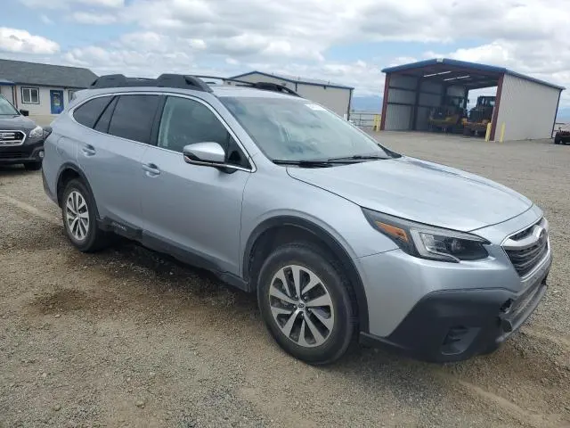 2021 SUBARU OUTBACK PREMIUM  