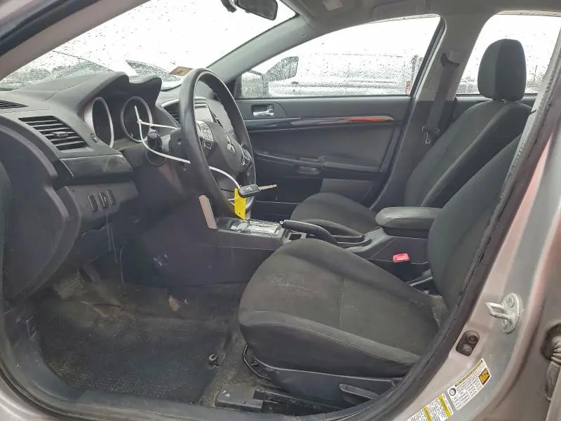 2016 MITSUBISHI LANCER ES  