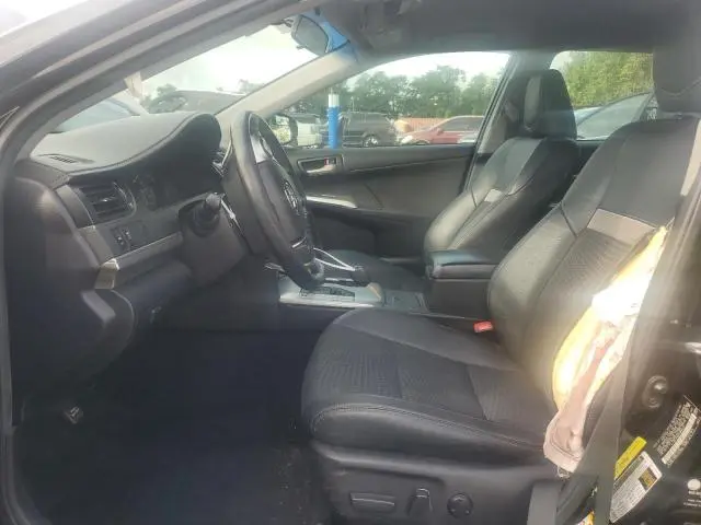 2014 TOYOTA CAMRY L  
