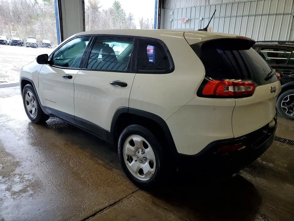 2017 JEEP CHEROKEE SPORT  
