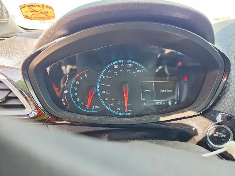 2020 CHEVROLET SPARK 2LT  