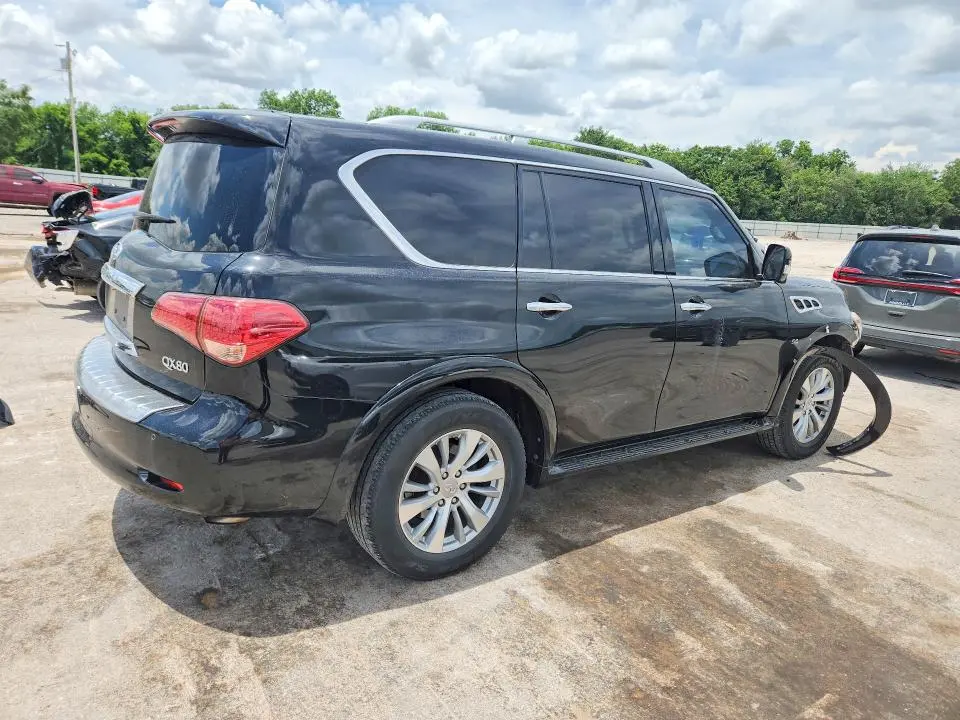 2016 INFINITI QX80 BASE  