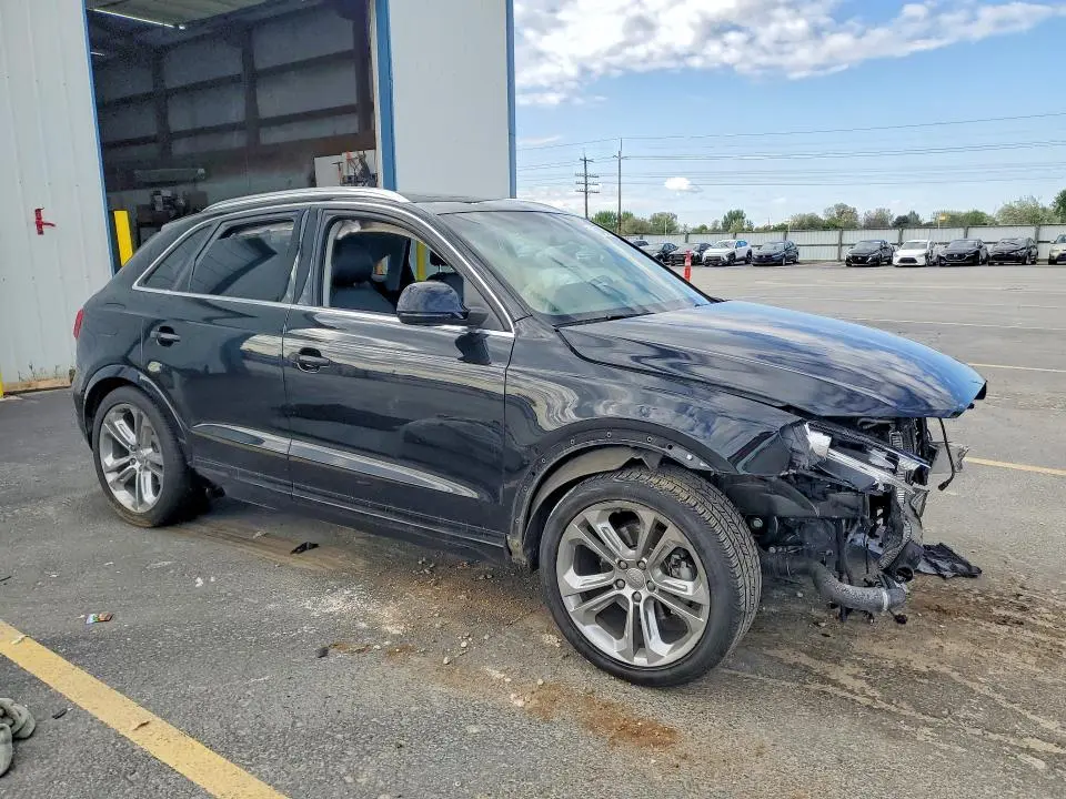 2016 AUDI Q3 PREMIUM PLUS  
