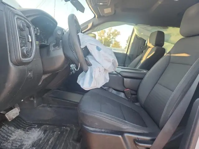 2021 CHEVROLET SILVERADO C2500 HEAVY DUTY LT  