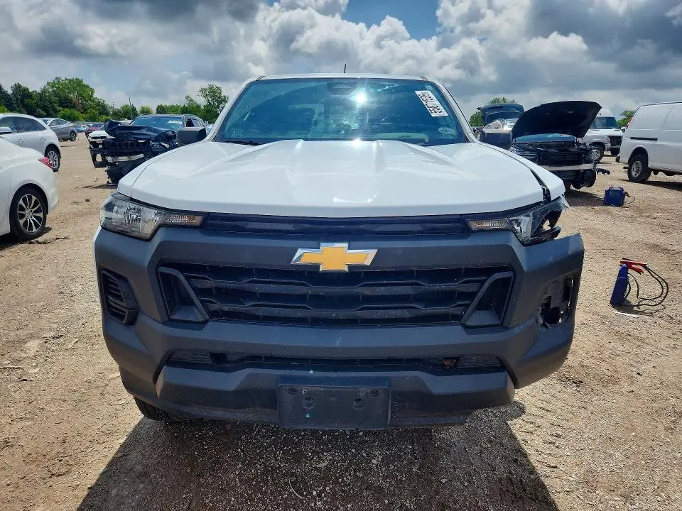 2024 CHEVROLET COLORADO   