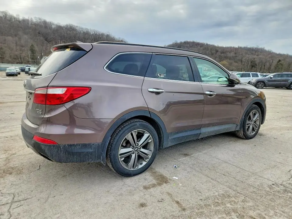 2013 HYUNDAI SANTA FE LIMITED  