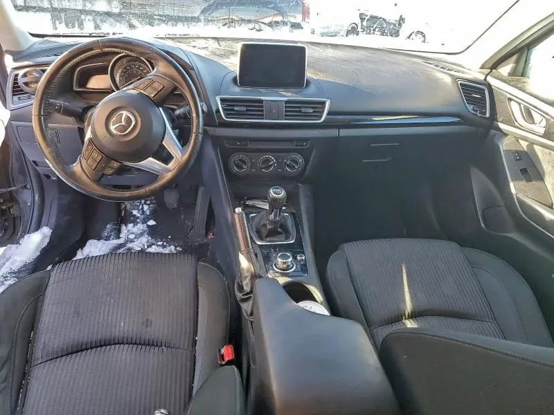 2014 MAZDA 3 TOURING  