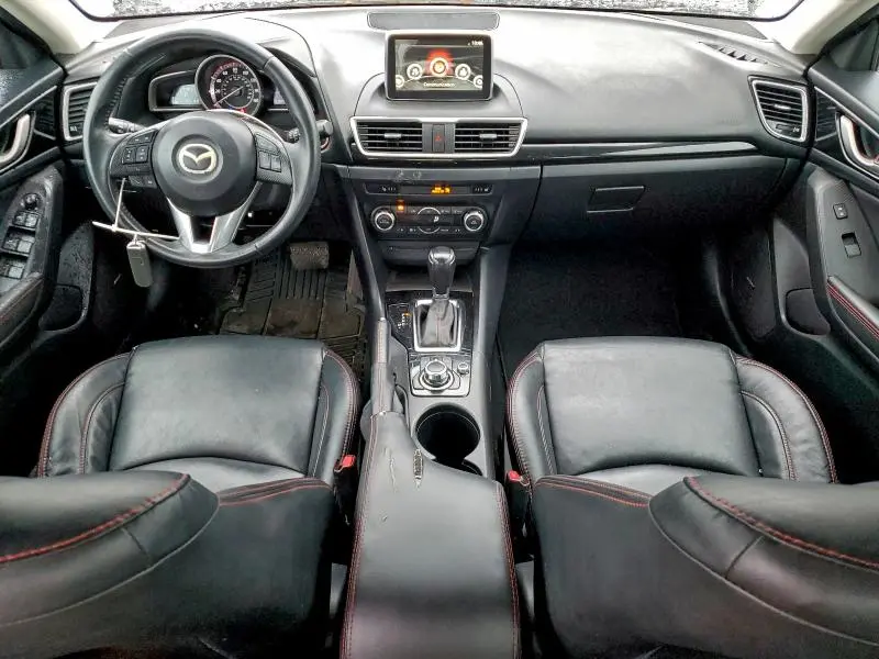 2015 MAZDA 3 GRAND TOURING  