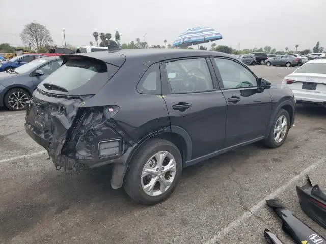 2023 HONDA HR-V LX  