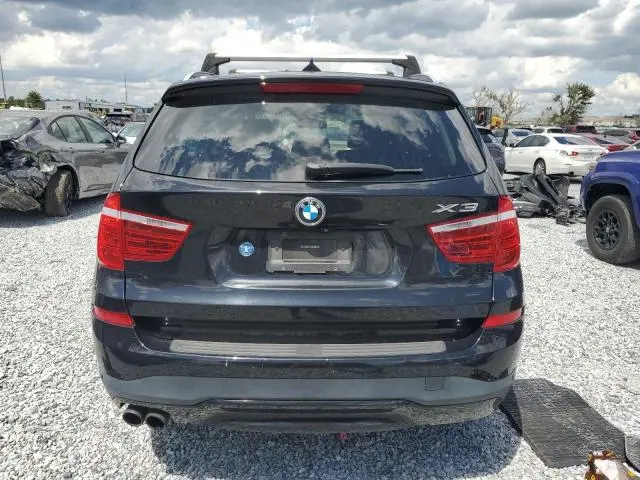 2017 BMW X3 XDRIVE28I  