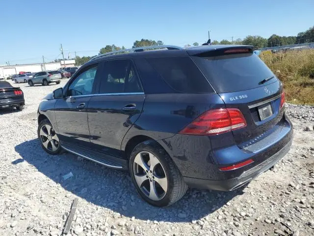 2016 MERCEDES-BENZ GLE 350 4MATIC  