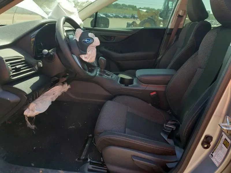 2025 SUBARU OUTBACK   
