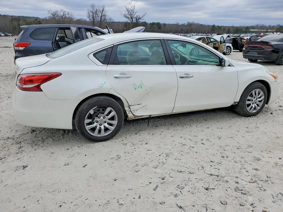 2013 NISSAN ALTIMA 2.5  