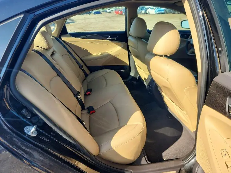 2013 HYUNDAI SONATA LIMITED  