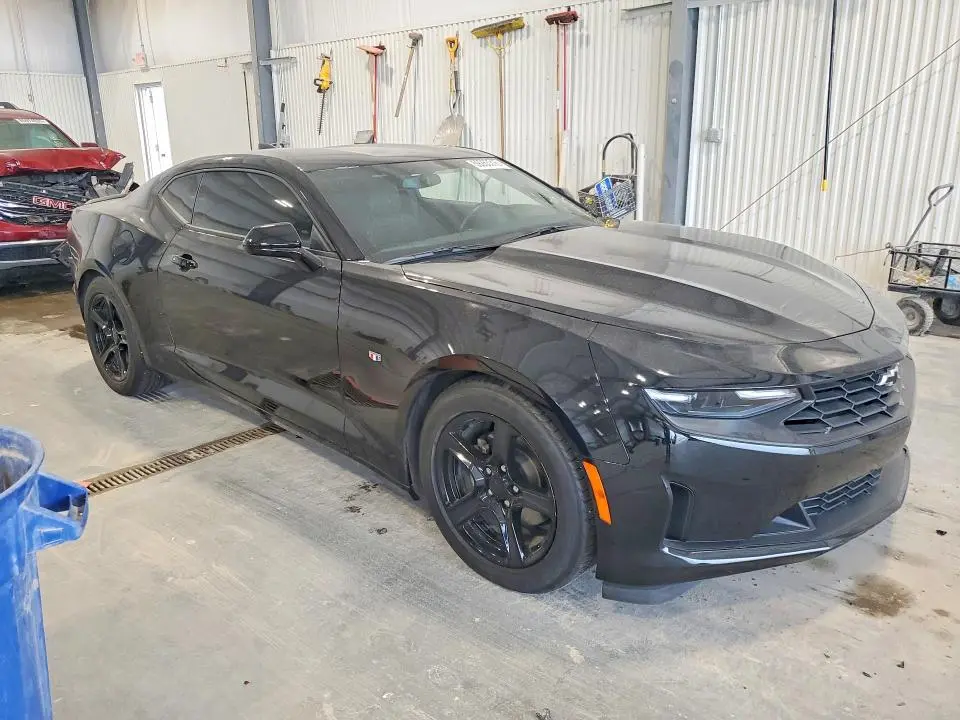 2023 CHEVROLET CAMARO LT  