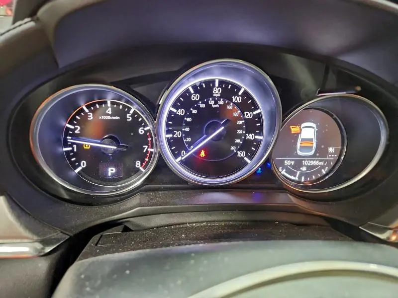 2019 MAZDA 6 TOURING  